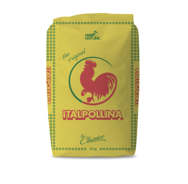 Italpollina fertilizante orgânico em pellets da Hello Nature
