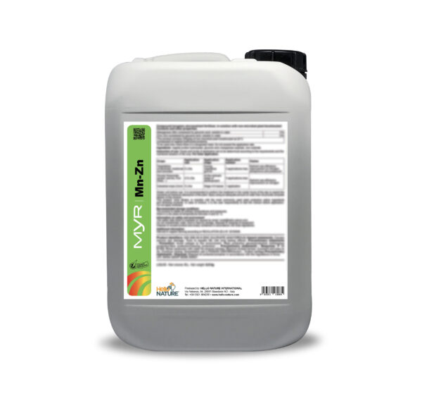 Myr Zinc-Manganese fertilizante da Hello Nature
