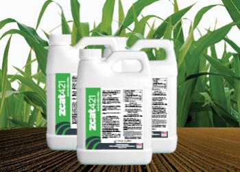 The Role of ZCat 421 in Fertilizer Management