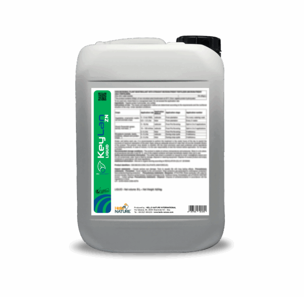 Keylan Zn liquid can