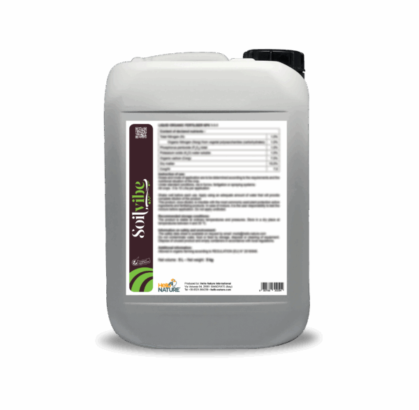 Soilvibe product