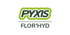 Logo Pyxis Flor'hyd