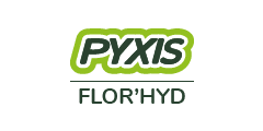 Logo Pyxis Flor'hyd