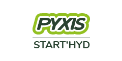 Logo Pyxis Start'hyd