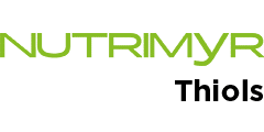 Logo Nutrimyr Thiols
