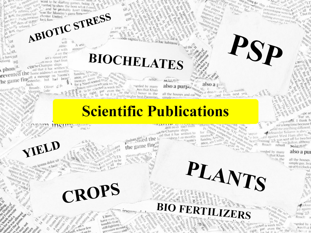 Scientific Publications - Hello Nature International