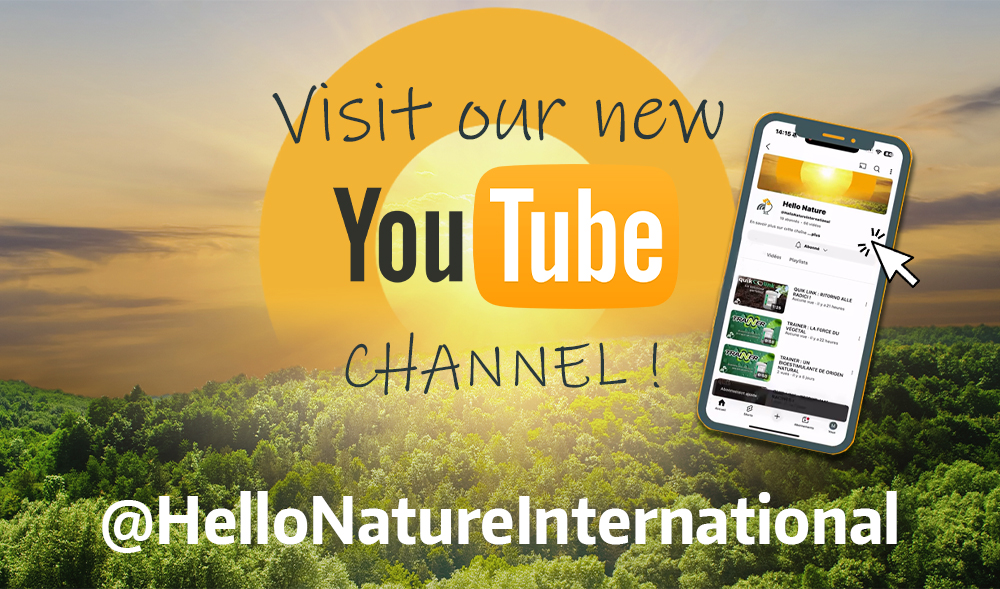 Hello Nature Biostimulant Products & Biofertilizers YouTube Channel