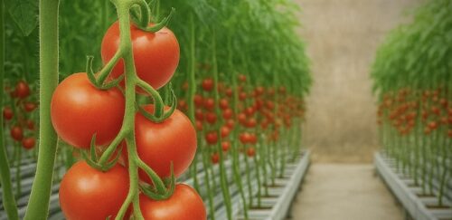 Biostimulant Effects on Cherry Tomato