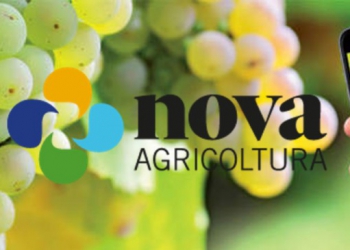 Italpollina Drone Point con AERMATICA a Nova Agricoltura in Vigneto 2019