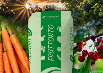 FRUTTORTO: equilibrato e biologico, ideale per orti e frutteti