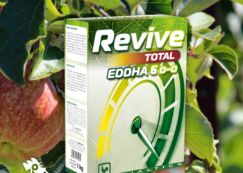 Scacco matto alla clorosi ferrica con REVIVE TOTAL