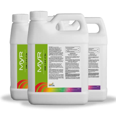 MYR Zinc 1-0-0 + 7Zn Product Image